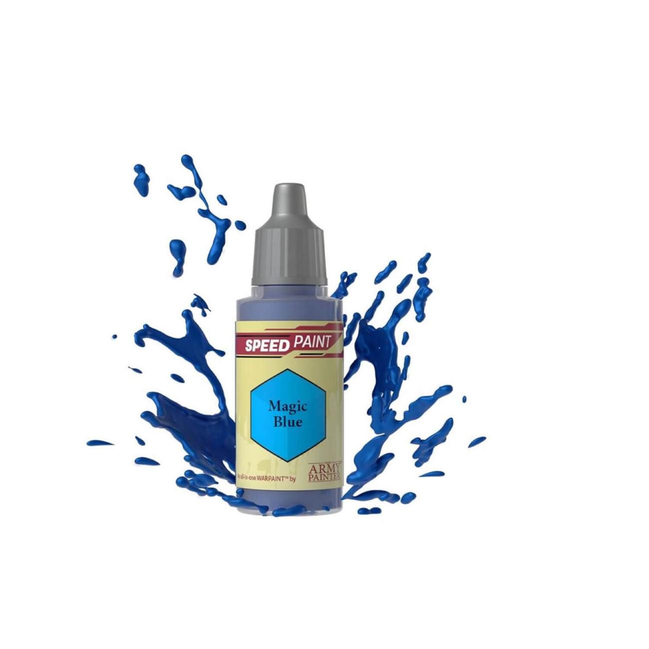 Army Painter Speed Paint 2.0 Magic Blue